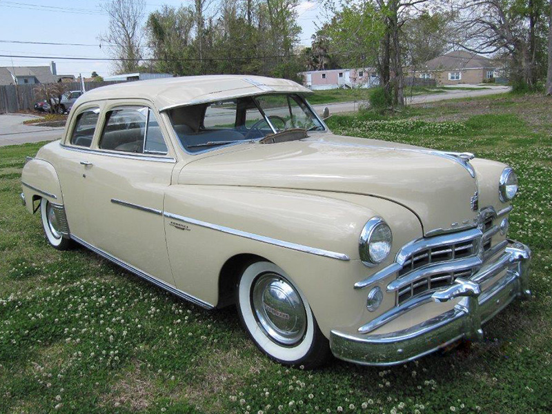 1st Image of a 1949 DODGE CORONET