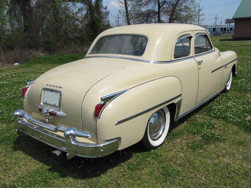 2nd Image of a 1949 DODGE CORONET