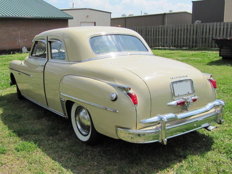 3rd Image of a 1949 DODGE CORONET