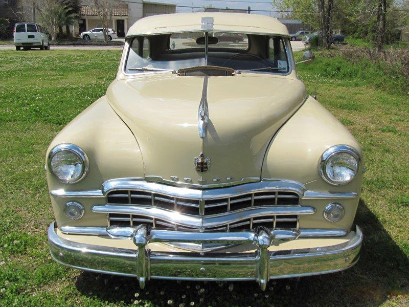 4th Image of a 1949 DODGE CORONET