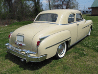 Image 3 of 6 of a 1949 DODGE CORONET