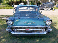 Image 4 of 7 of a 1957 CHEVROLET BEL AIR