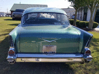 Image 5 of 7 of a 1957 CHEVROLET BEL AIR