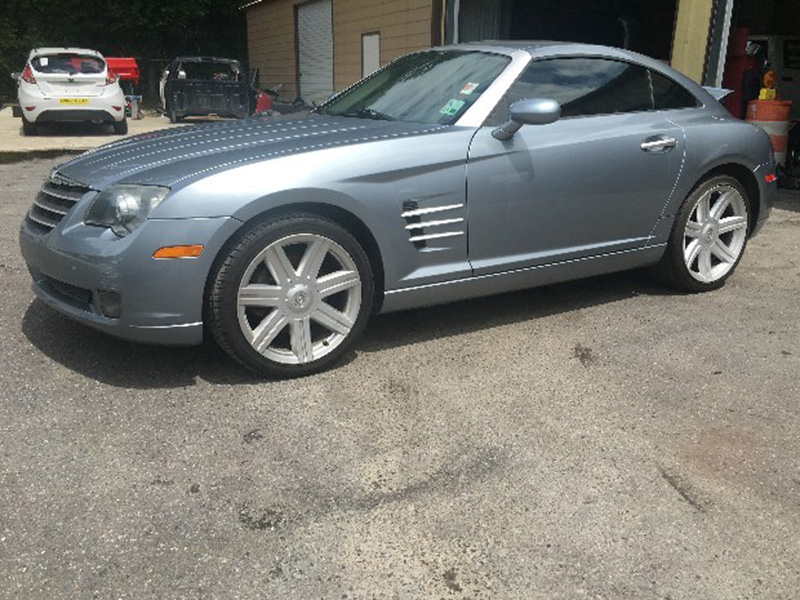 0th Image of a 2005 CHRYSLER CROSSFIRE