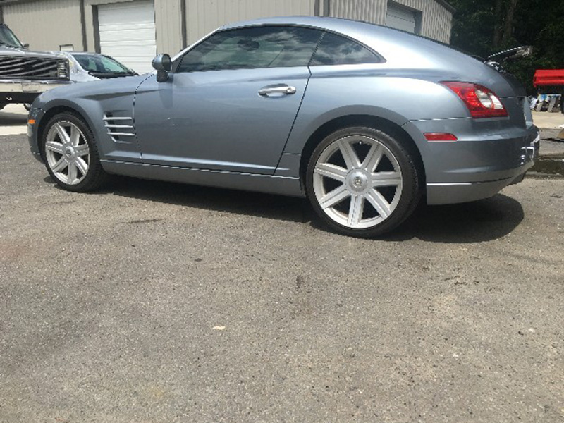 1st Image of a 2005 CHRYSLER CROSSFIRE