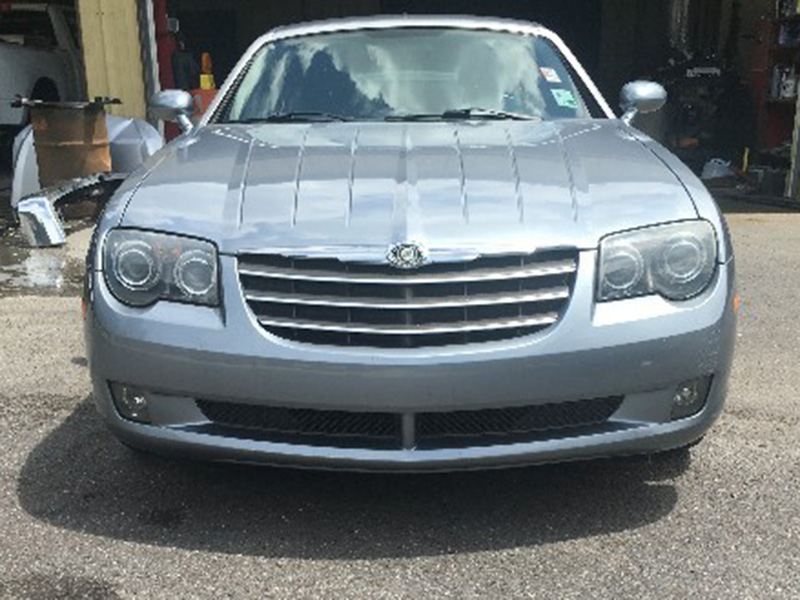 2nd Image of a 2005 CHRYSLER CROSSFIRE