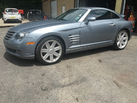 Image 1 of 4 of a 2005 CHRYSLER CROSSFIRE