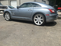 Image 2 of 4 of a 2005 CHRYSLER CROSSFIRE