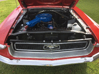 Image 16 of 16 of a 1968 FORD MUSTANG