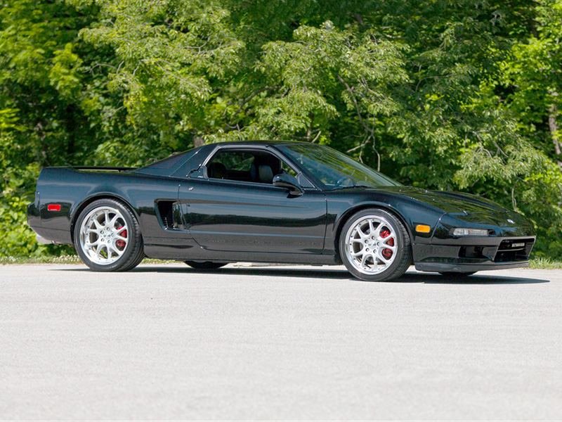 0th Image of a 1991 ACURA NSX