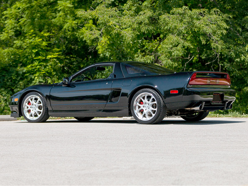 1st Image of a 1991 ACURA NSX