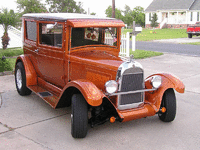 Image 1 of 3 of a 1926 WILLYS STREET ROD
