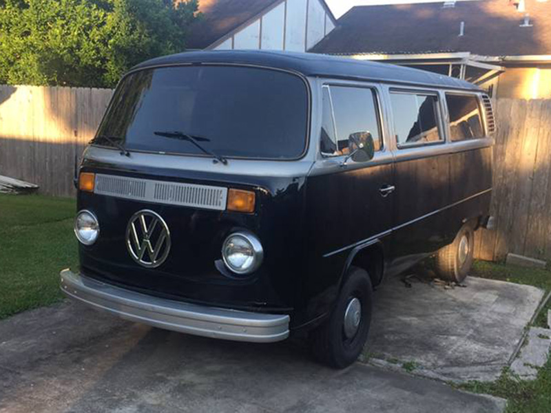 4th Image of a 1979 VOLKSWAGEN BUS