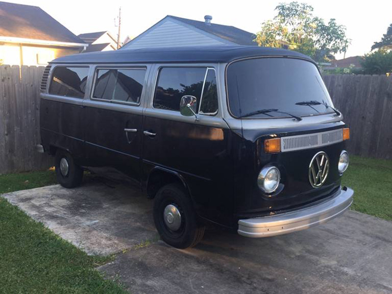 5th Image of a 1979 VOLKSWAGEN BUS