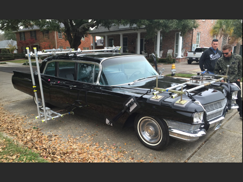 5th Image of a 1965 CADILLAC LIMO SERIES 75