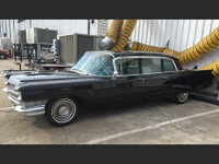 Image 2 of 12 of a 1965 CADILLAC LIMO SERIES 75