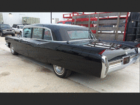 Image 5 of 12 of a 1965 CADILLAC LIMO SERIES 75