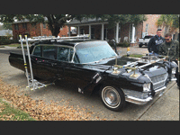 Image 6 of 12 of a 1965 CADILLAC LIMO SERIES 75