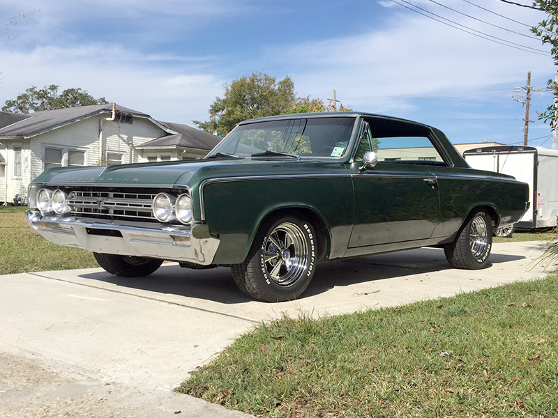 0th Image of a 1964 OLDSMOBILE CUTLASS F-85