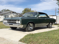 Image 1 of 10 of a 1964 OLDSMOBILE CUTLASS F-85