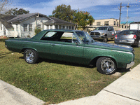 Image 3 of 10 of a 1964 OLDSMOBILE CUTLASS F-85