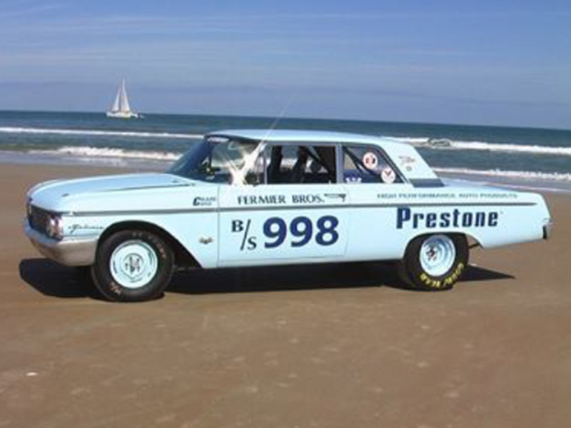 2nd Image of a 1962 FORD GALAXIE 406