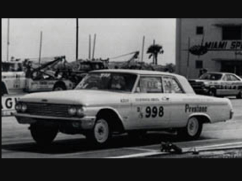8th Image of a 1962 FORD GALAXIE 406