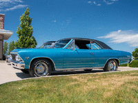 Image 1 of 3 of a 1966 CHEVROLET CHEVELLE SS
