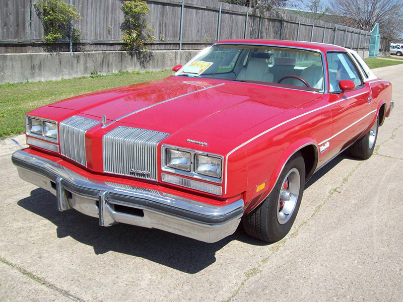 0th Image of a 1977 OLDSMOBILE CUTLASS