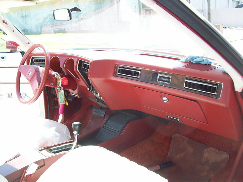 8th Image of a 1977 OLDSMOBILE CUTLASS