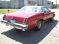 Image 3 of 14 of a 1977 OLDSMOBILE CUTLASS