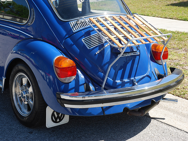 6th Image of a 1976 VOLKSWAGEN BEETLE