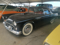 Image 1 of 8 of a 1955 FORD THUNDERBIRD