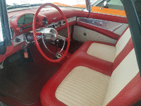 Image 3 of 8 of a 1955 FORD THUNDERBIRD