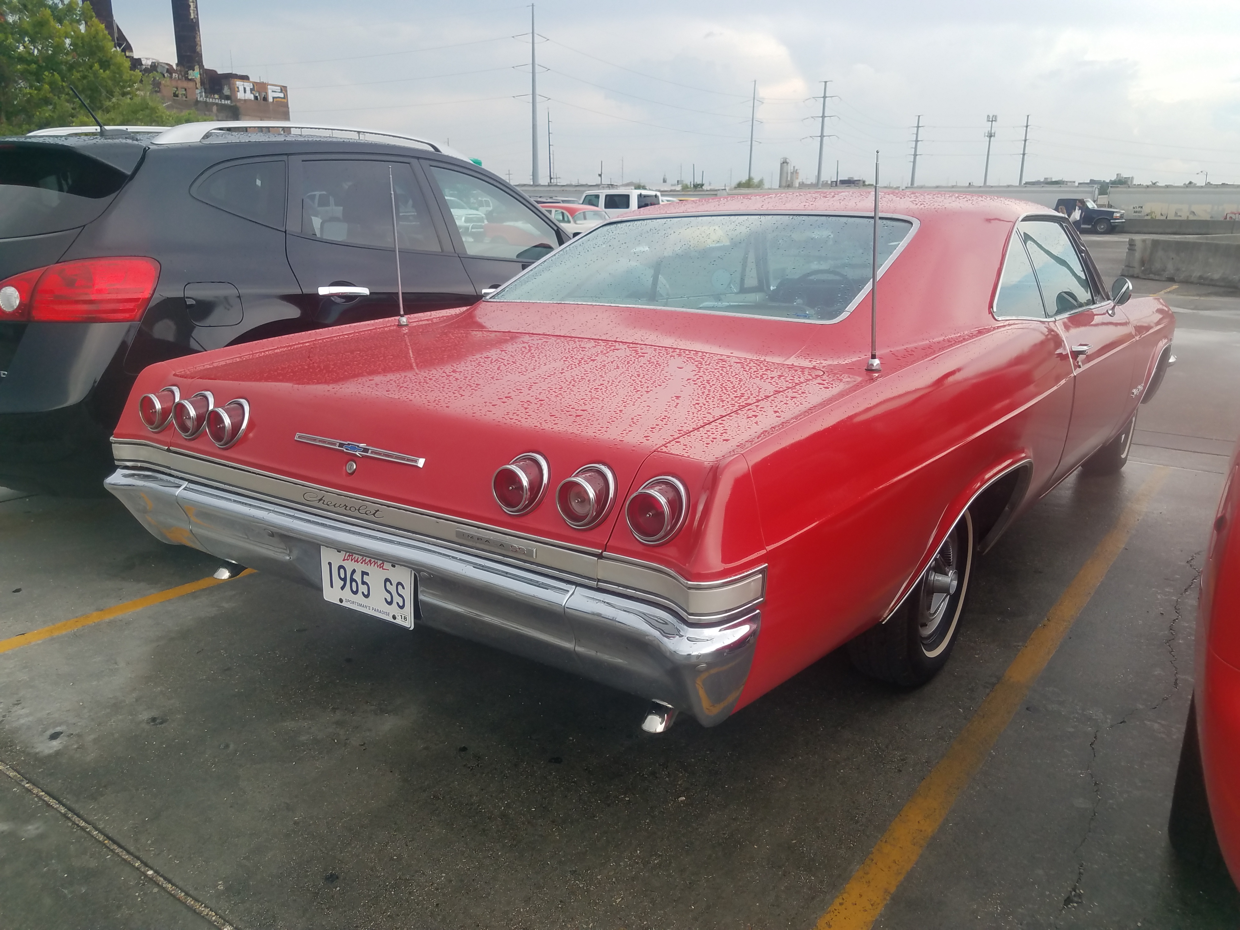 1st Image of a 1965 CHEVROLET IMPALA SS