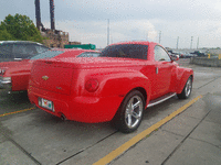 Image 2 of 5 of a 2004 CHEVROLET SSR LS