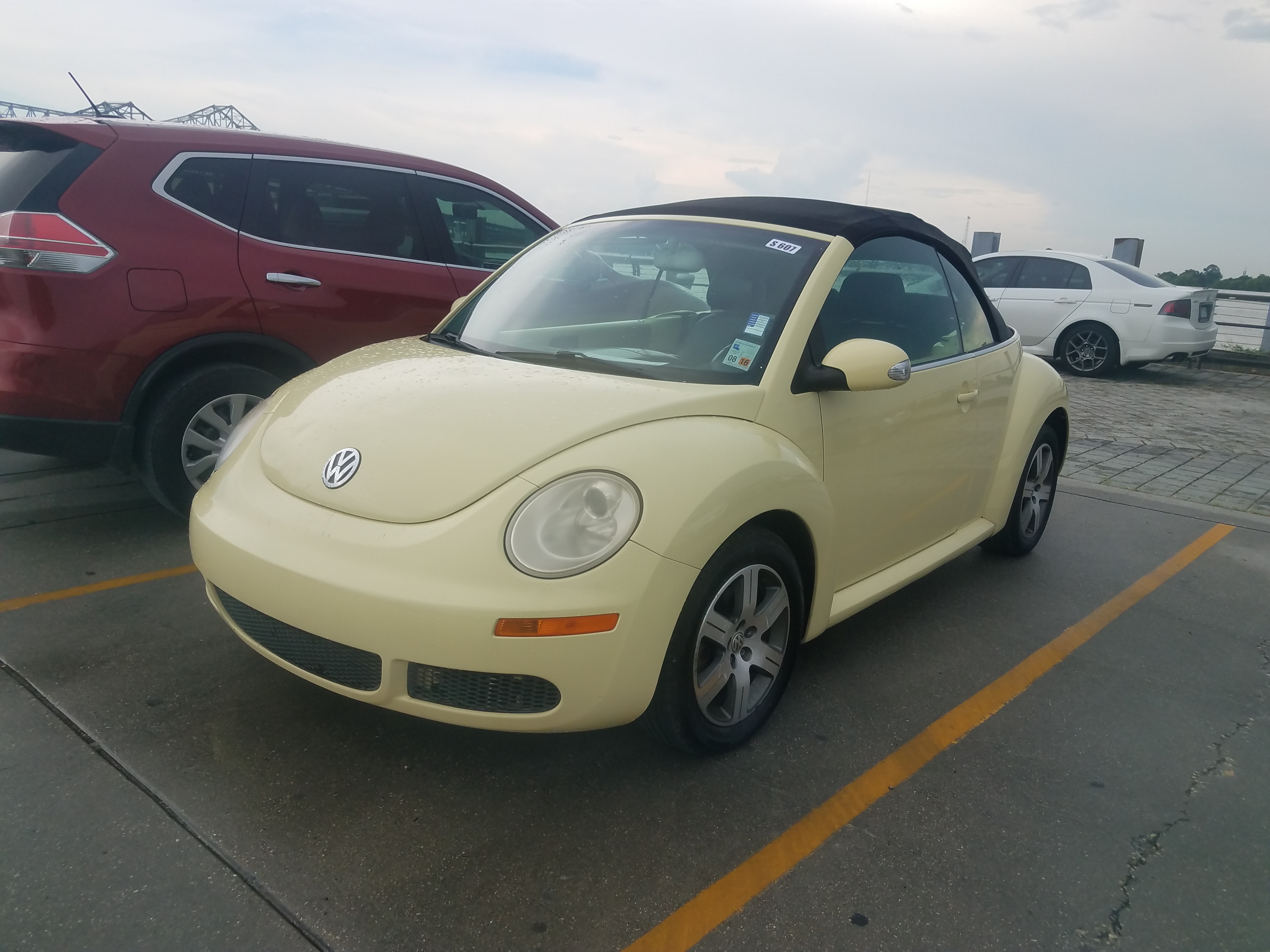 0th Image of a 2006 VOLKSWAGEN NEW BEETLE 2.5