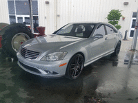 Image 1 of 5 of a 2007 MERCEDES-BENZ S-CLASS S550