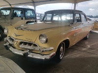Image 2 of 8 of a 1956 DODGE ROYAL