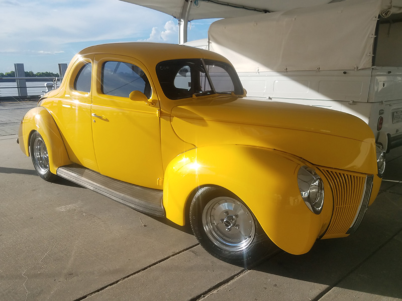 0th Image of a 1940 FORD COUPE