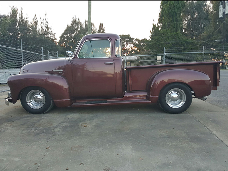 0th Image of a 1954 CHEVROLET TRUCK