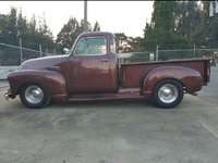 Image 1 of 4 of a 1954 CHEVROLET TRUCK