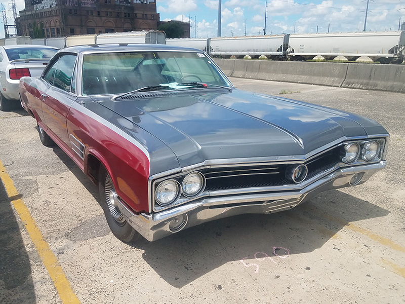 0th Image of a 1965 BUICK WILDCAT
