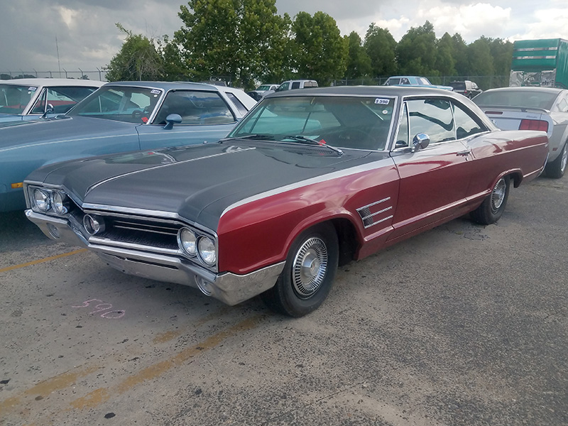 1st Image of a 1965 BUICK WILDCAT
