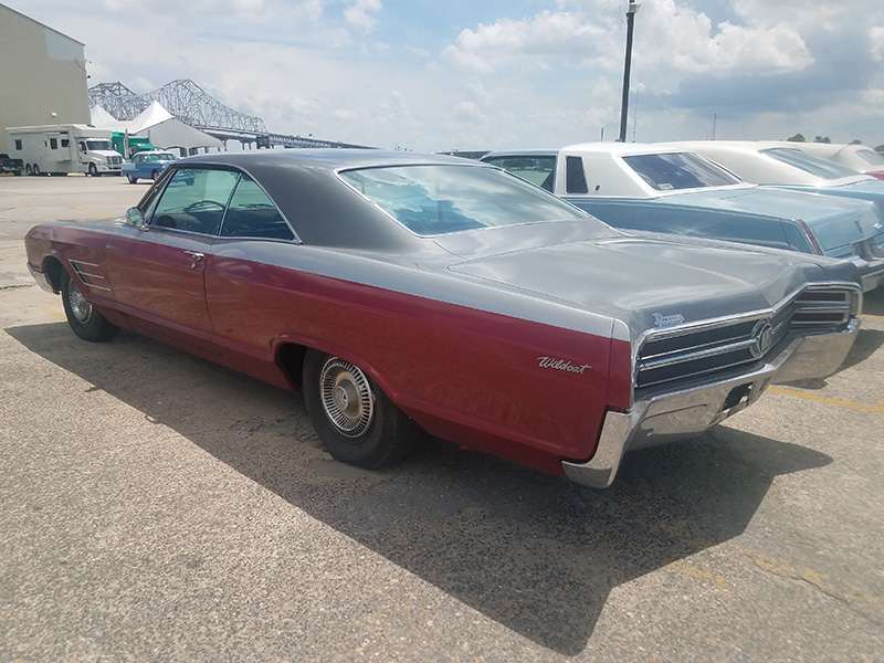 2nd Image of a 1965 BUICK WILDCAT