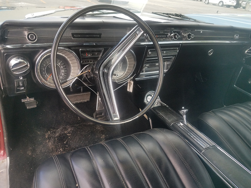 4th Image of a 1965 BUICK WILDCAT