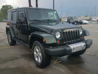 Image 1 of 8 of a 2011 JEEP WRANGLER UNLIMITED SAHARA