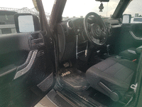 Image 4 of 8 of a 2011 JEEP WRANGLER UNLIMITED SAHARA