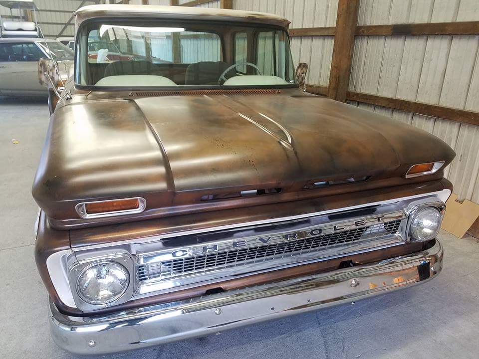 1st Image of a 1962 CHEVROLET C30
