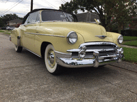 Image 1 of 12 of a 1950 CHEVROLET STYLELINE DELUXE
